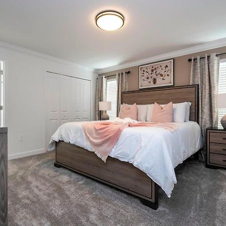 Wonderfull 4Bd With Pool At Champions Gate 1174 Villa Kissimmee Buitenkant foto