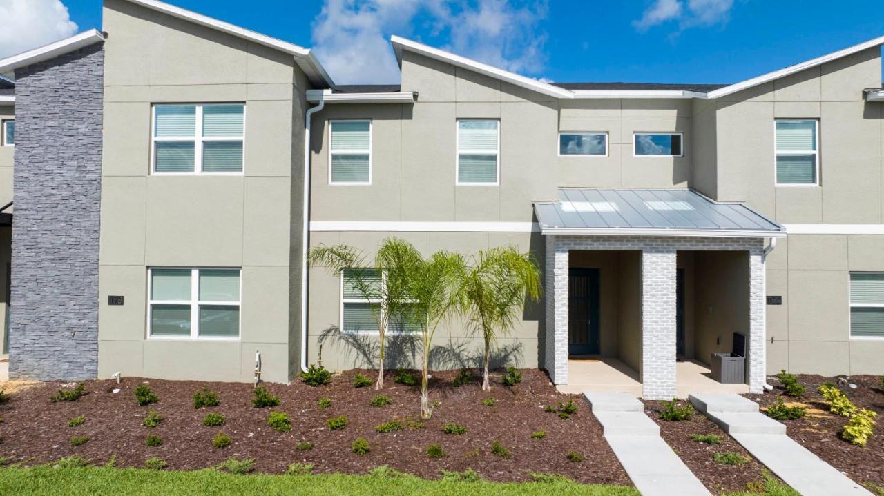 Wonderfull 4Bd With Pool At Champions Gate 1174 Villa Kissimmee Buitenkant foto