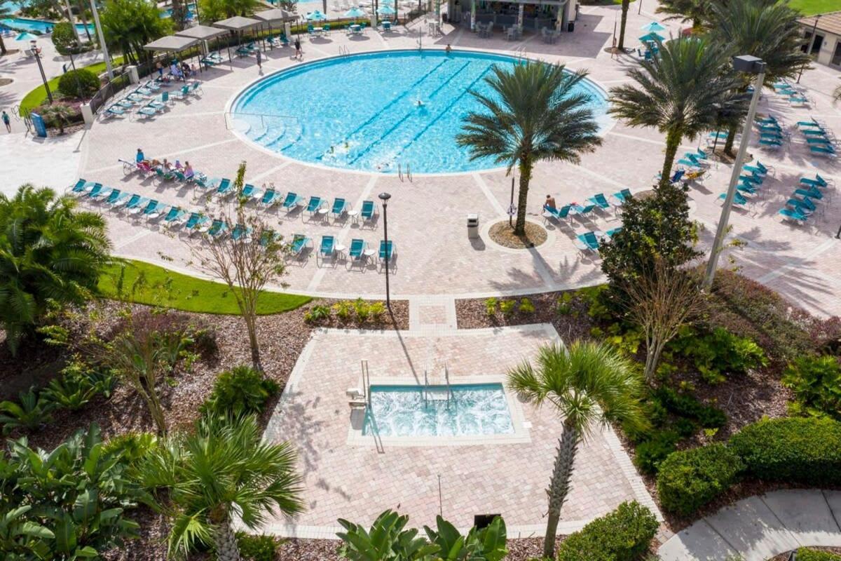 Wonderfull 4Bd With Pool At Champions Gate 1174 Villa Kissimmee Buitenkant foto