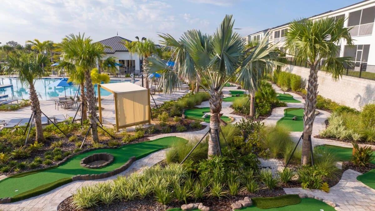 Wonderfull 4Bd With Pool At Champions Gate 1174 Villa Kissimmee Buitenkant foto