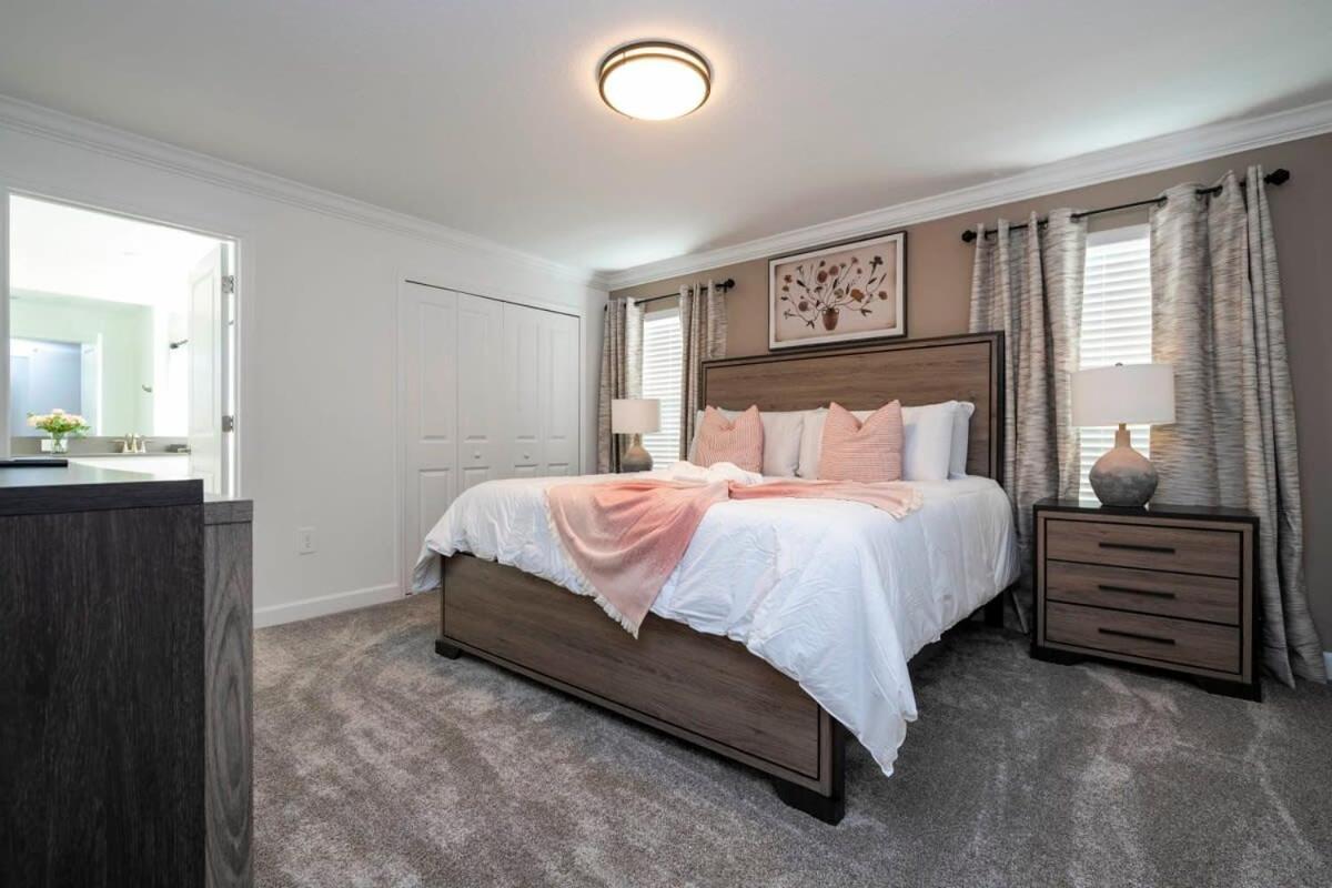 Wonderfull 4Bd With Pool At Champions Gate 1174 Villa Kissimmee Buitenkant foto