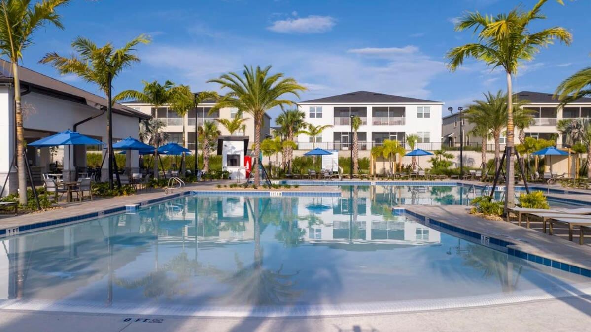 Wonderfull 4Bd With Pool At Champions Gate 1174 Villa Kissimmee Buitenkant foto