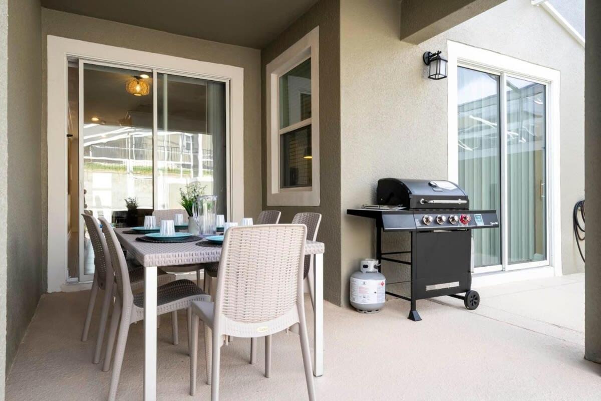 Wonderfull 4Bd With Pool At Champions Gate 1174 Villa Kissimmee Buitenkant foto