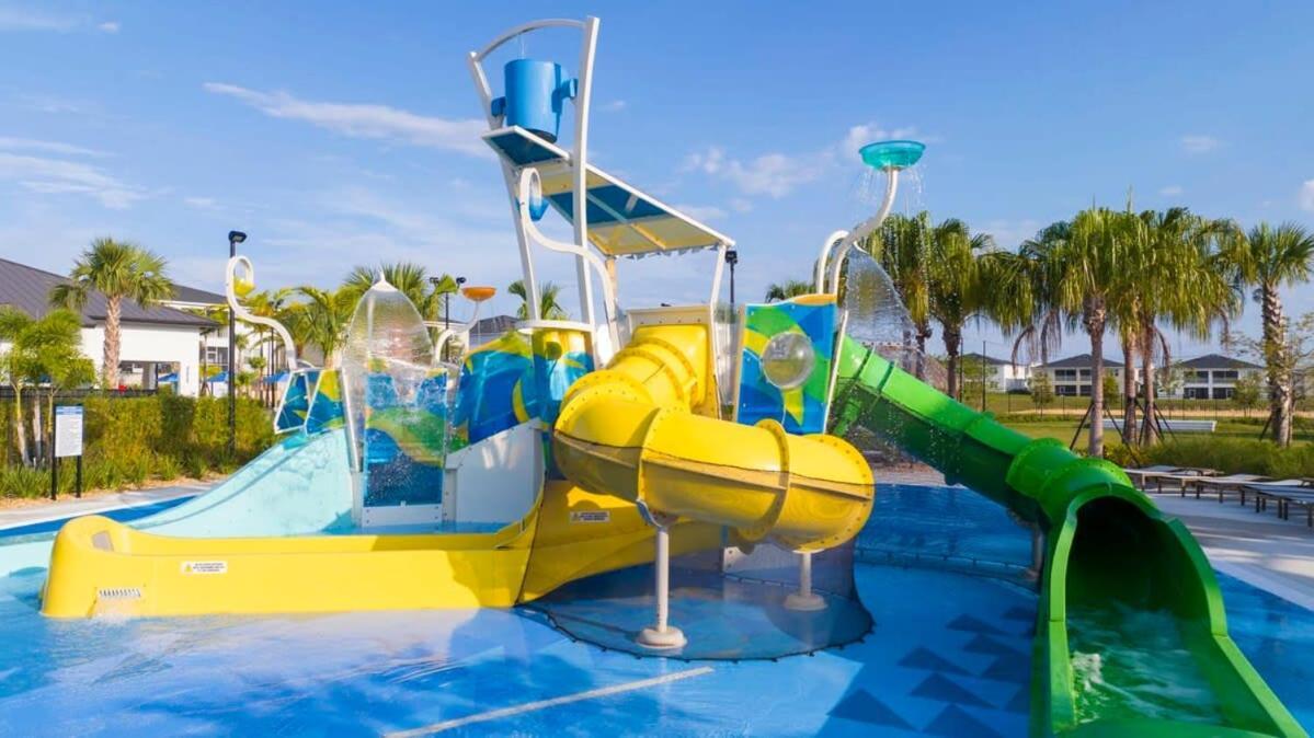 Wonderfull 4Bd With Pool At Champions Gate 1174 Villa Kissimmee Buitenkant foto