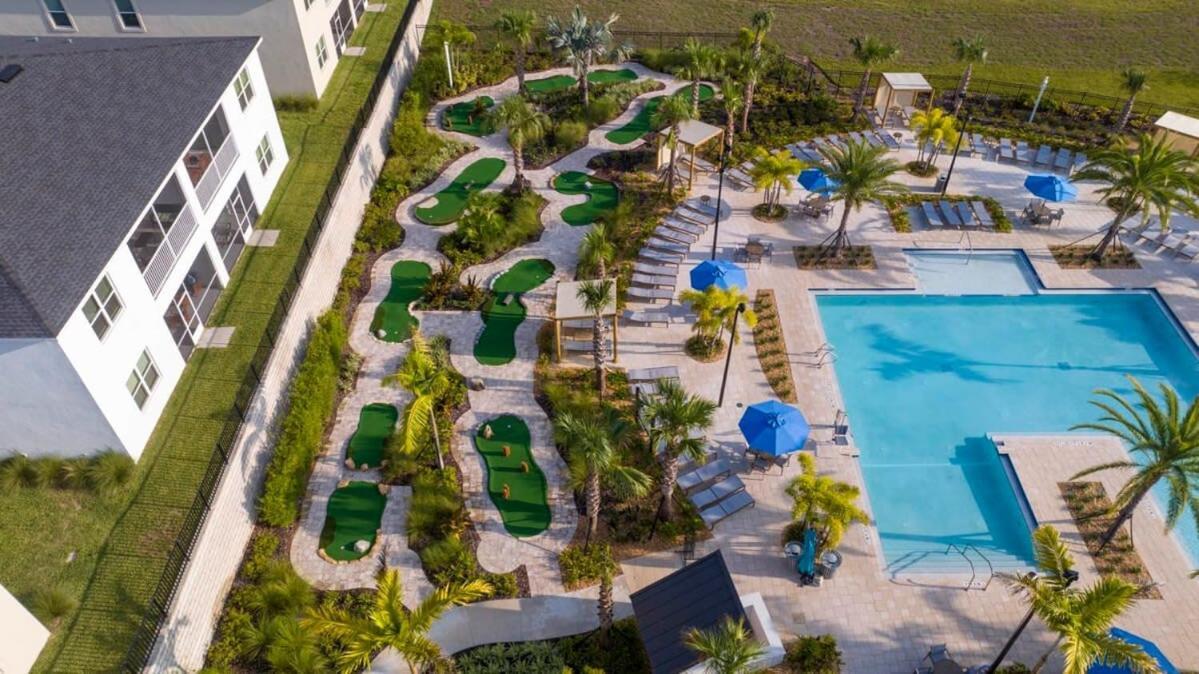 Wonderfull 4Bd With Pool At Champions Gate 1174 Villa Kissimmee Buitenkant foto