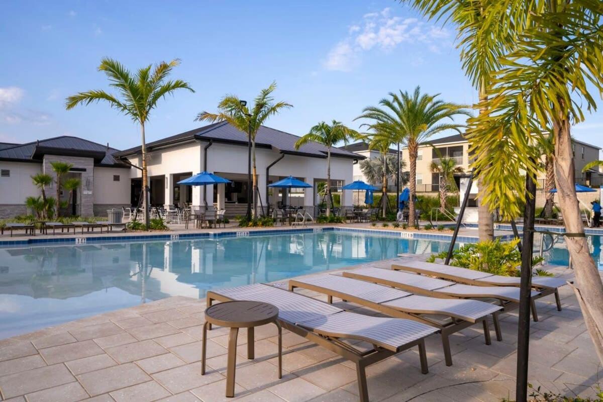 Wonderfull 4Bd With Pool At Champions Gate 1174 Villa Kissimmee Buitenkant foto