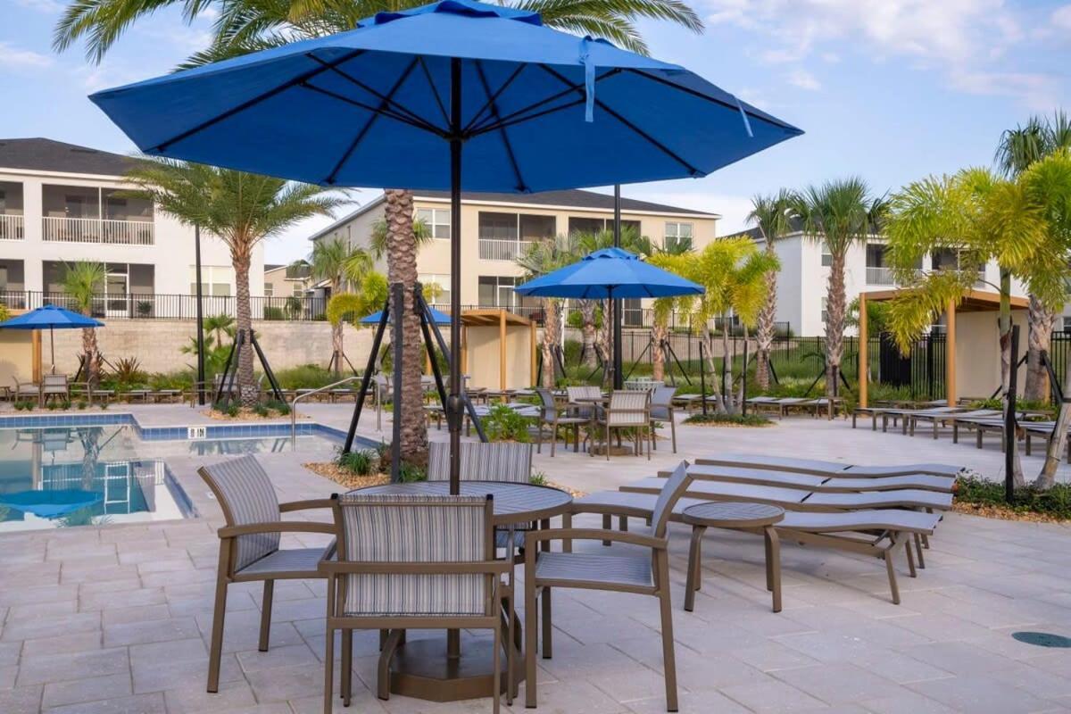 Wonderfull 4Bd With Pool At Champions Gate 1174 Villa Kissimmee Buitenkant foto