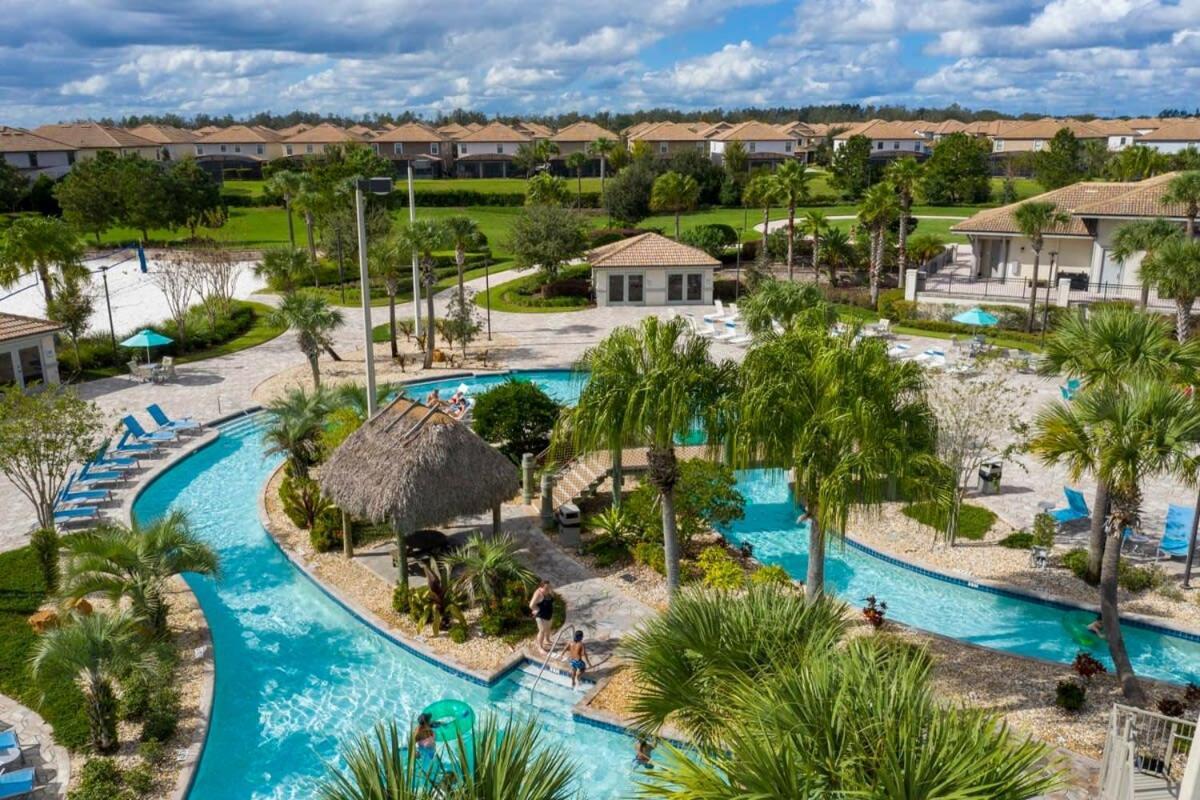 Wonderfull 4Bd With Pool At Champions Gate 1174 Villa Kissimmee Buitenkant foto