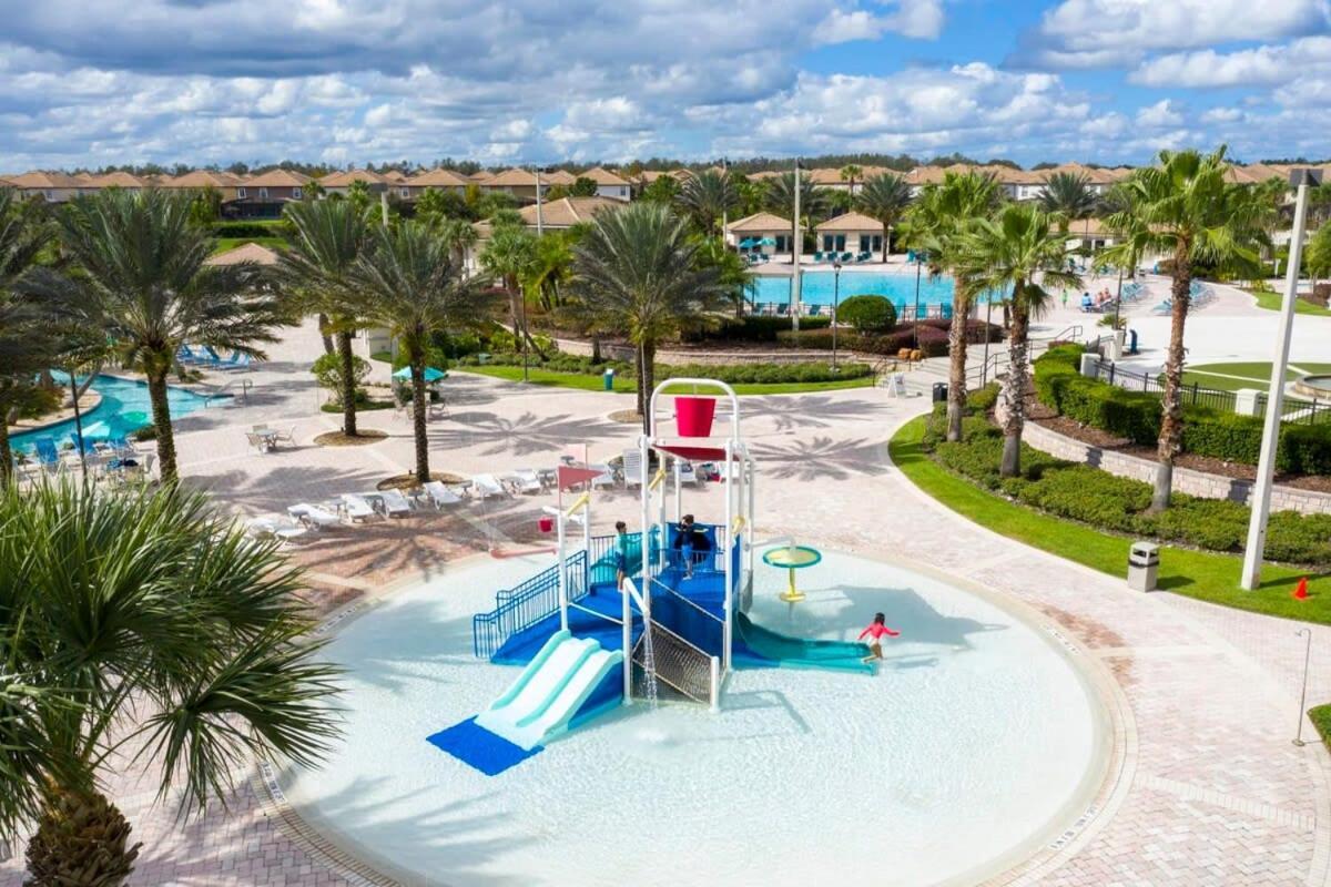 Wonderfull 4Bd With Pool At Champions Gate 1174 Villa Kissimmee Buitenkant foto