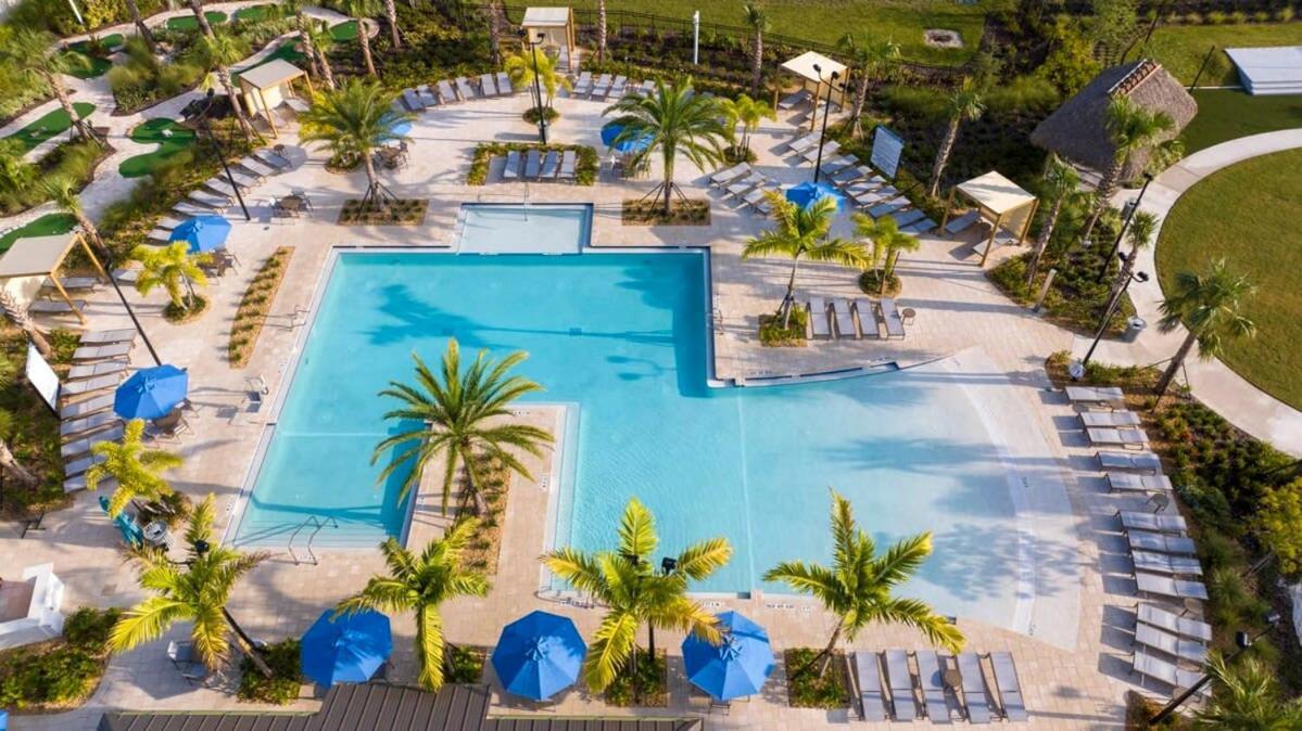 Wonderfull 4Bd With Pool At Champions Gate 1174 Villa Kissimmee Buitenkant foto