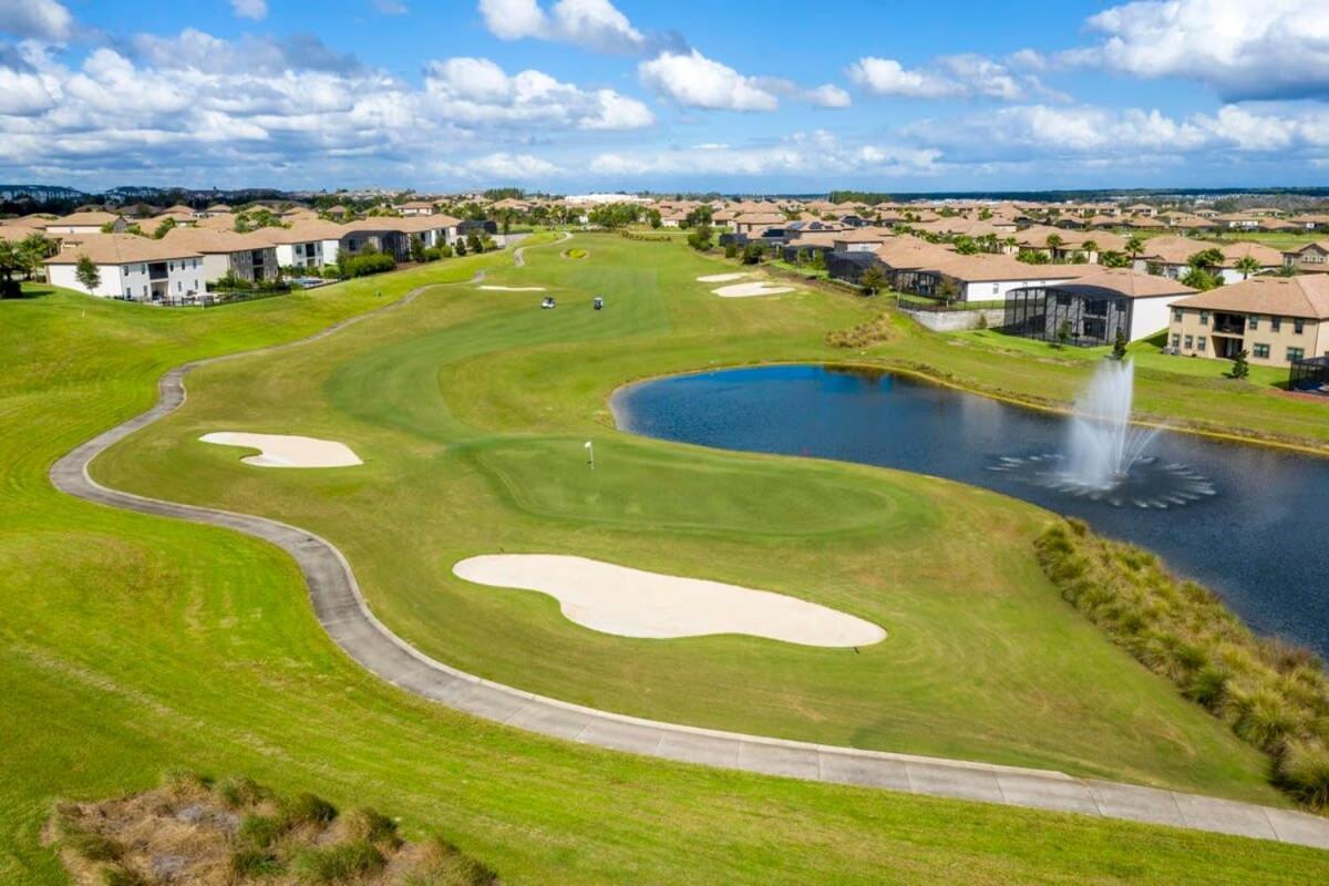 Wonderfull 4Bd With Pool At Champions Gate 1174 Villa Kissimmee Buitenkant foto