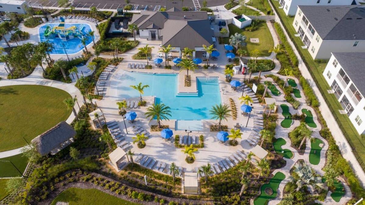 Wonderfull 4Bd With Pool At Champions Gate 1174 Villa Kissimmee Buitenkant foto