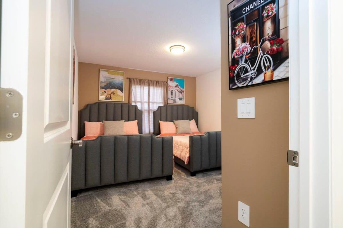 Wonderfull 4Bd With Pool At Champions Gate 1174 Villa Kissimmee Buitenkant foto