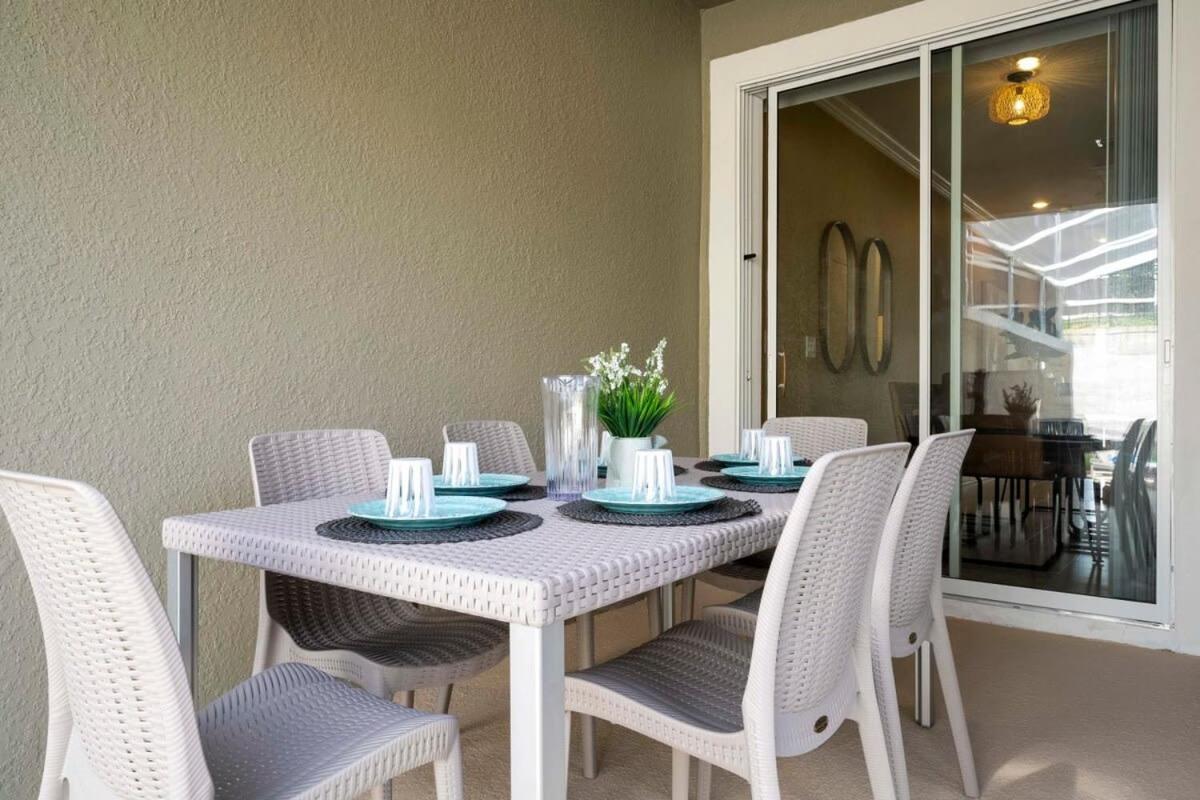 Wonderfull 4Bd With Pool At Champions Gate 1174 Villa Kissimmee Buitenkant foto