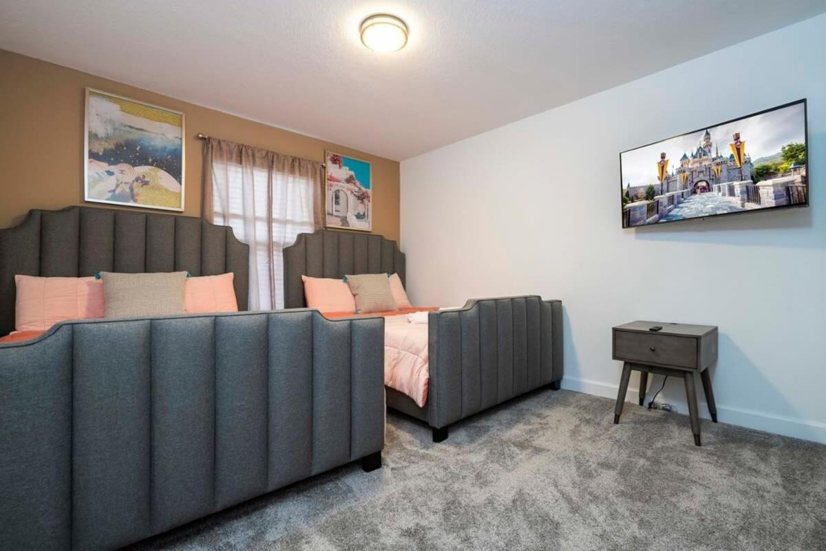 Wonderfull 4Bd With Pool At Champions Gate 1174 Villa Kissimmee Buitenkant foto