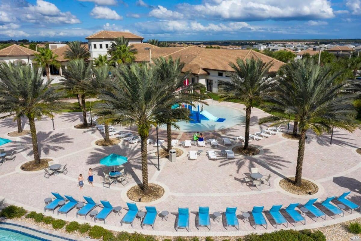 Wonderfull 4Bd With Pool At Champions Gate 1174 Villa Kissimmee Buitenkant foto