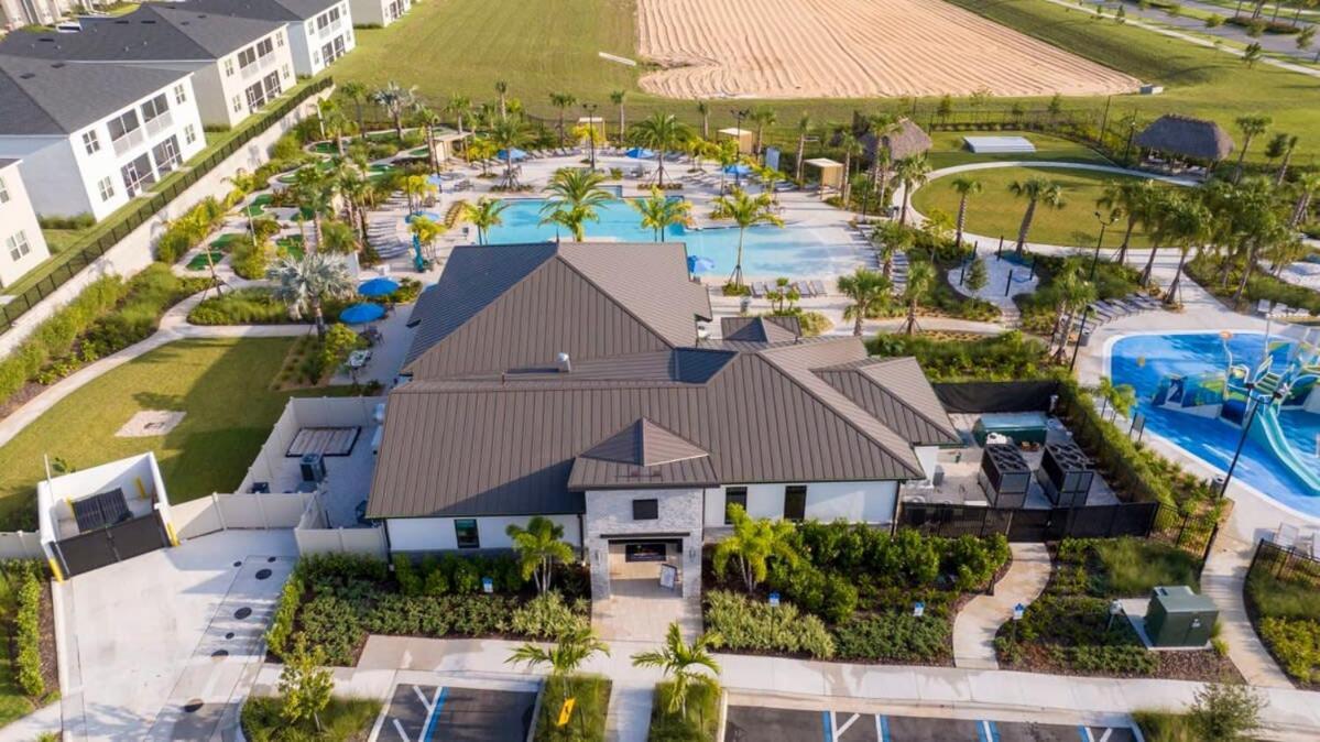 Wonderfull 4Bd With Pool At Champions Gate 1174 Villa Kissimmee Buitenkant foto