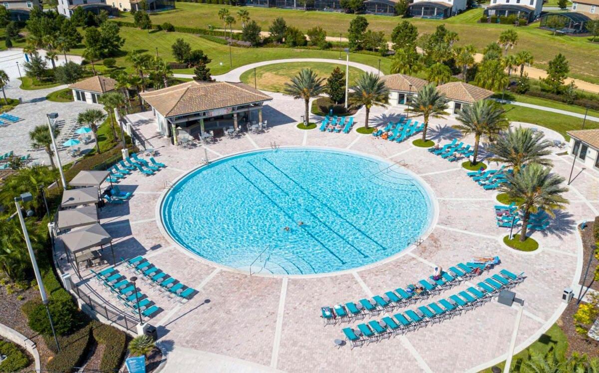 Wonderfull 4Bd With Pool At Champions Gate 1174 Villa Kissimmee Buitenkant foto