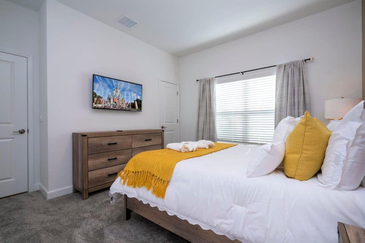 Wonderfull 4Bd With Pool At Champions Gate 1174 Villa Kissimmee Buitenkant foto