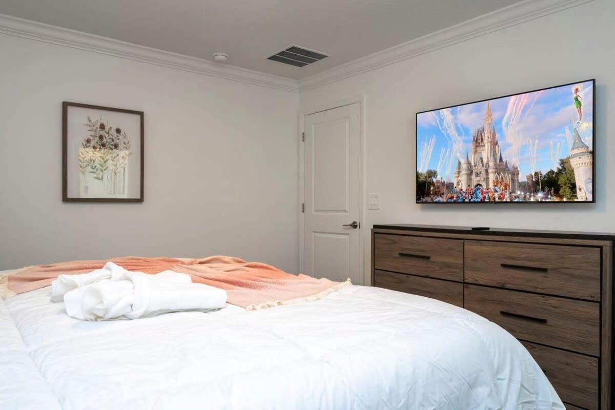 Wonderfull 4Bd With Pool At Champions Gate 1174 Villa Kissimmee Buitenkant foto