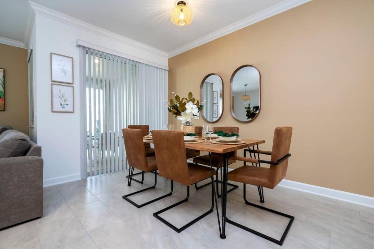 Wonderfull 4Bd With Pool At Champions Gate 1174 Villa Kissimmee Buitenkant foto
