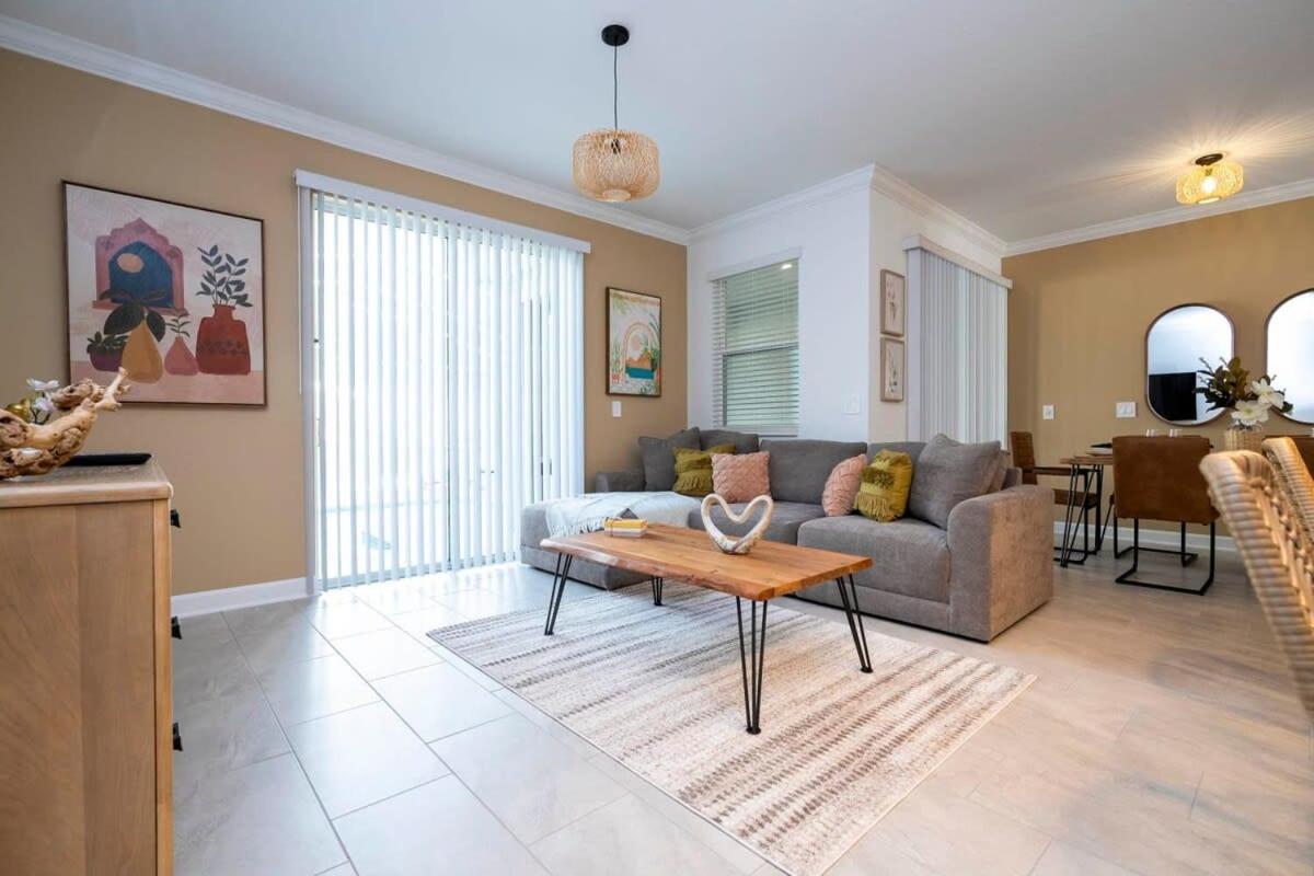 Wonderfull 4Bd With Pool At Champions Gate 1174 Villa Kissimmee Buitenkant foto