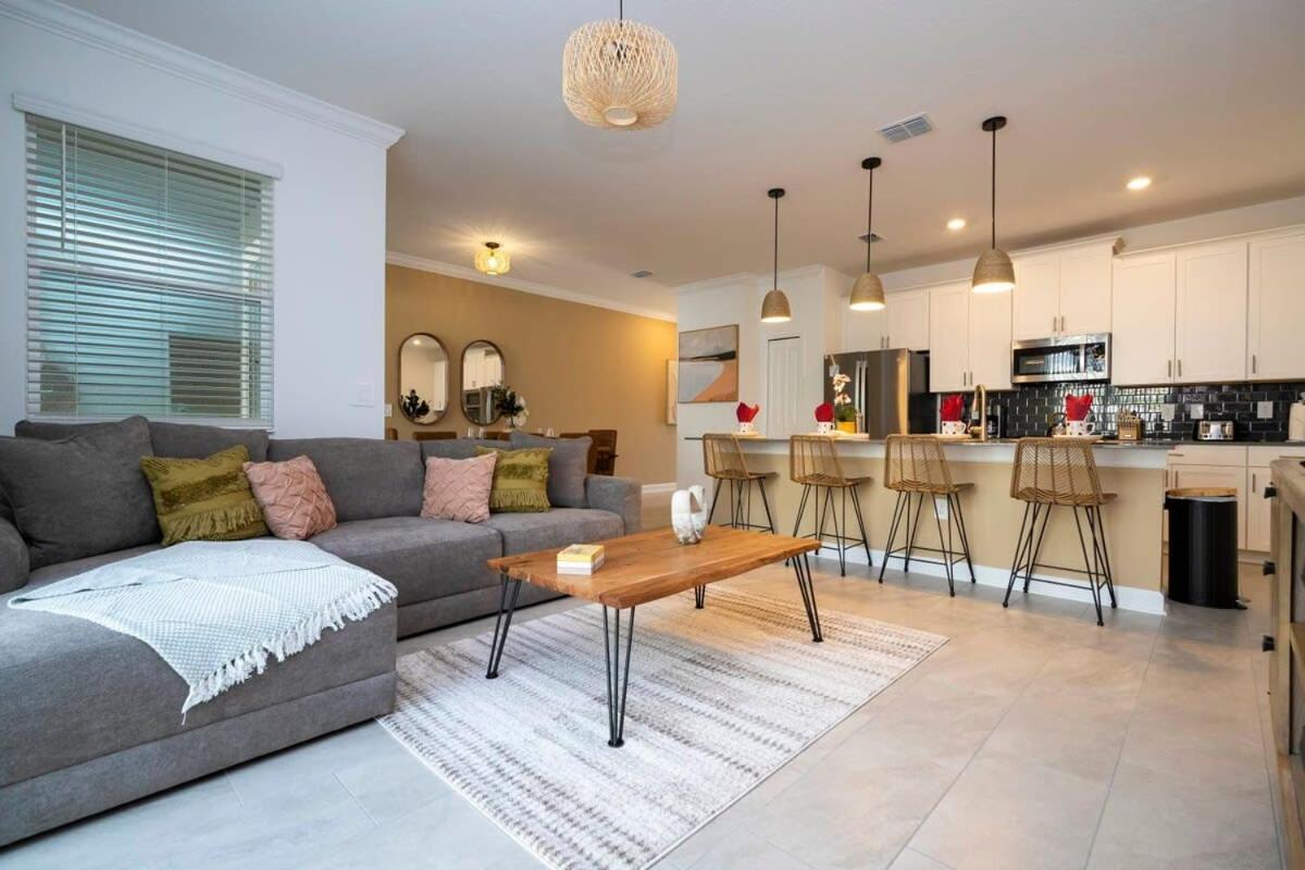 Wonderfull 4Bd With Pool At Champions Gate 1174 Villa Kissimmee Buitenkant foto