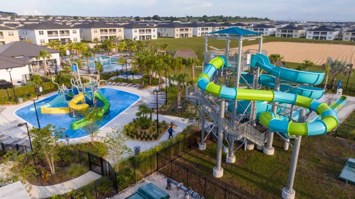 Wonderfull 4Bd With Pool At Champions Gate 1174 Villa Kissimmee Buitenkant foto