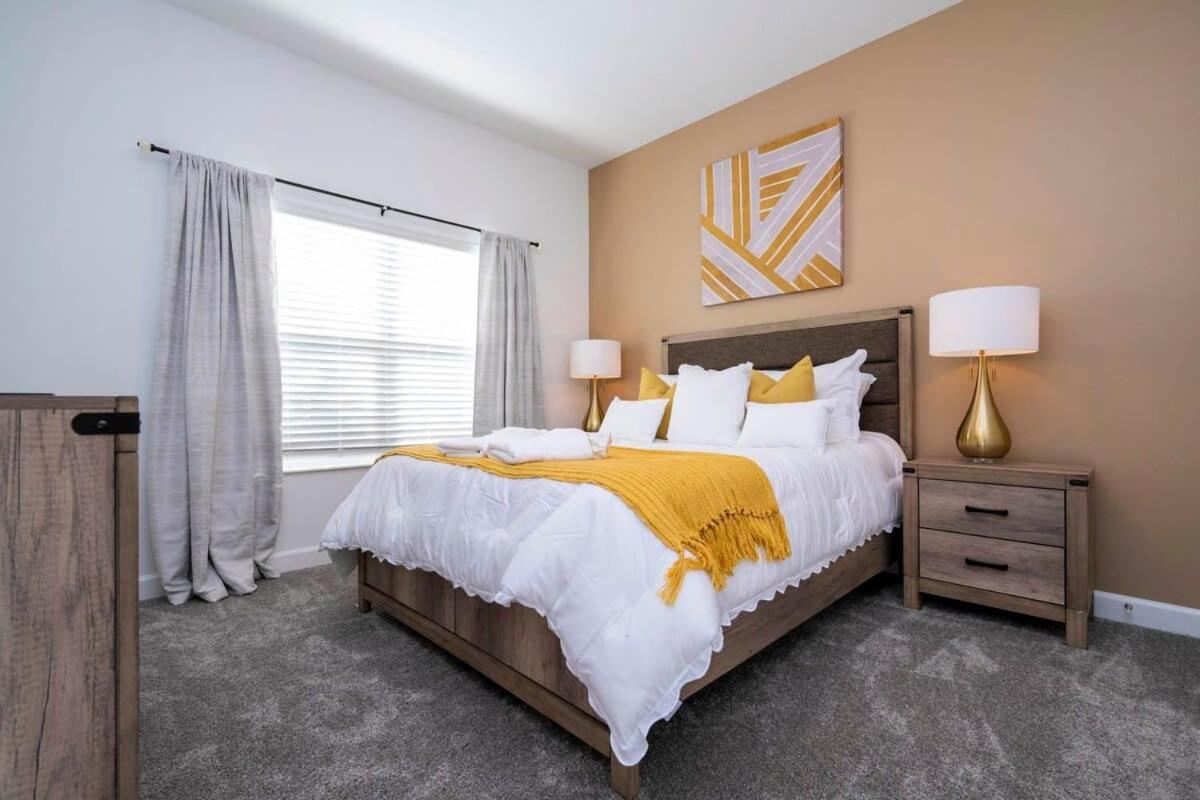 Wonderfull 4Bd With Pool At Champions Gate 1174 Villa Kissimmee Buitenkant foto