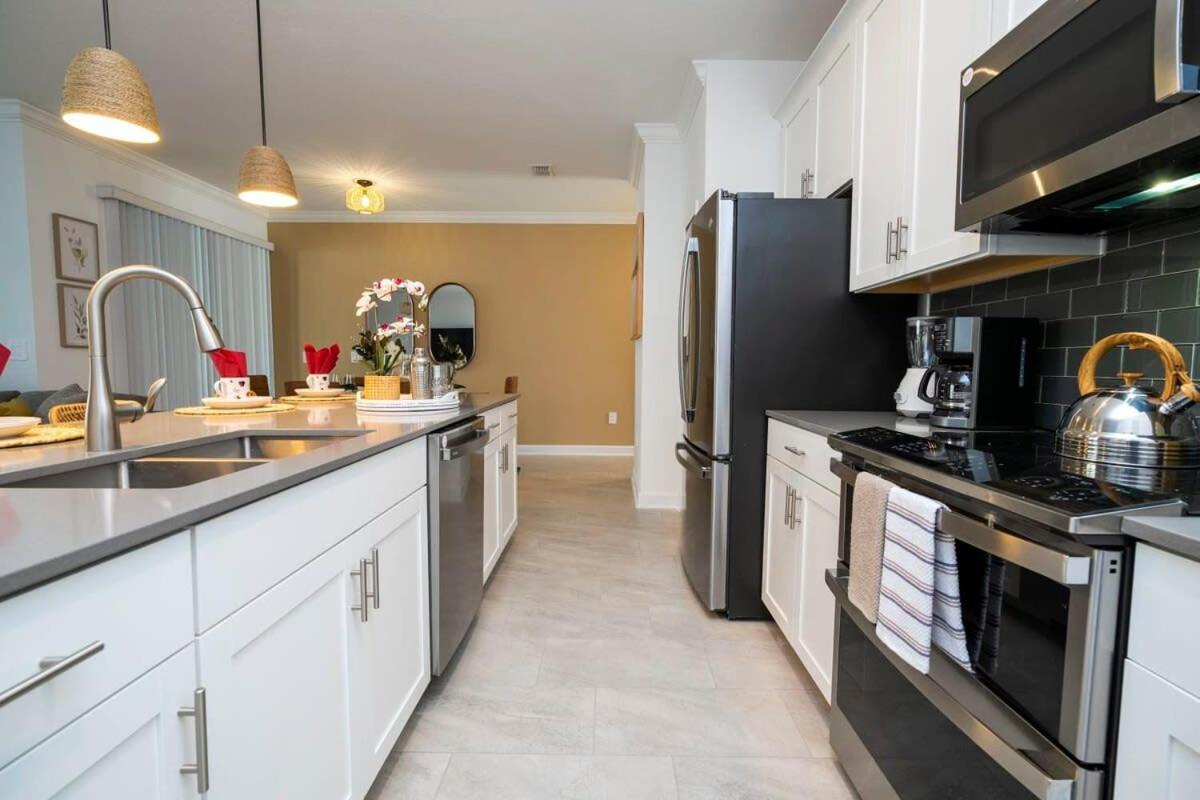 Wonderfull 4Bd With Pool At Champions Gate 1174 Villa Kissimmee Buitenkant foto