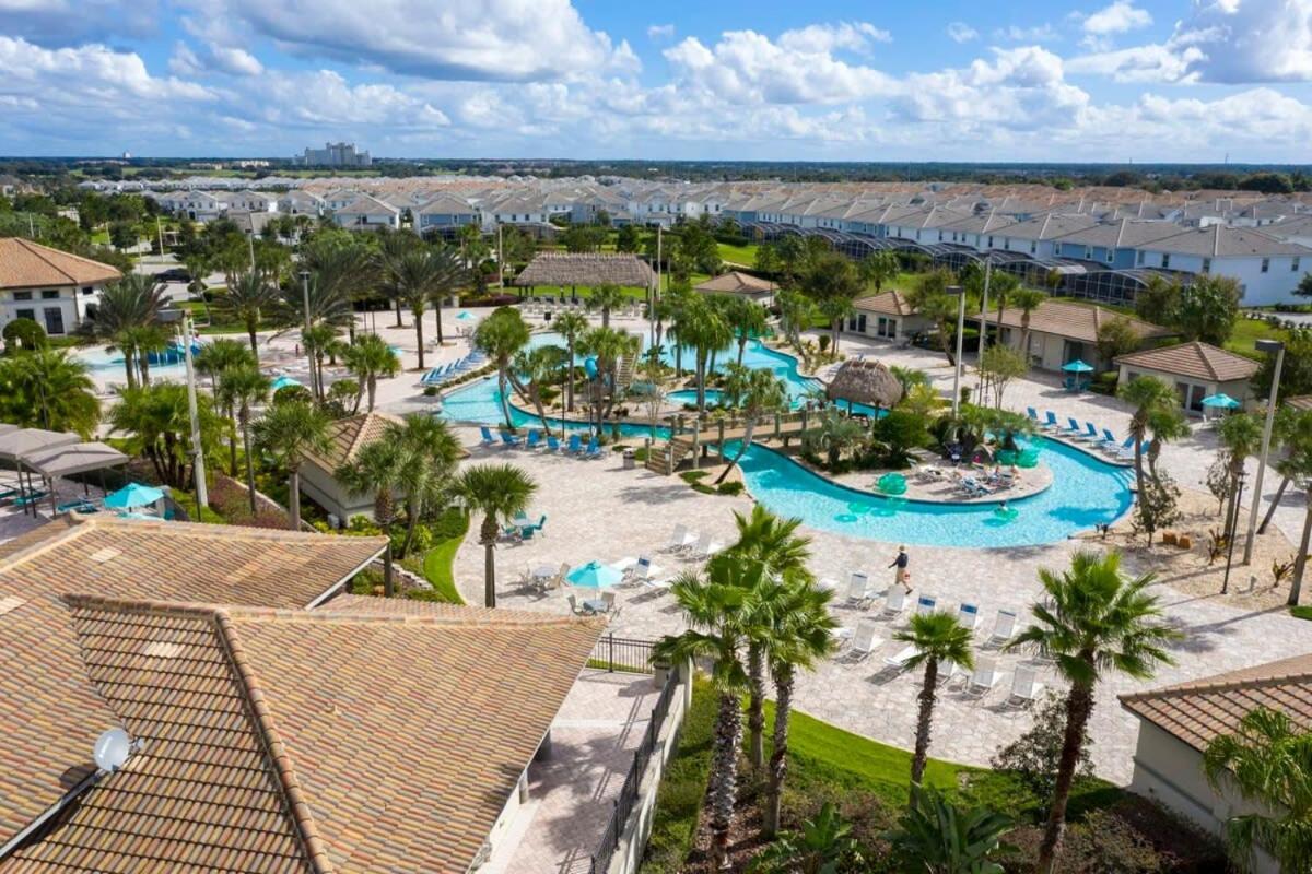 Wonderfull 4Bd With Pool At Champions Gate 1174 Villa Kissimmee Buitenkant foto