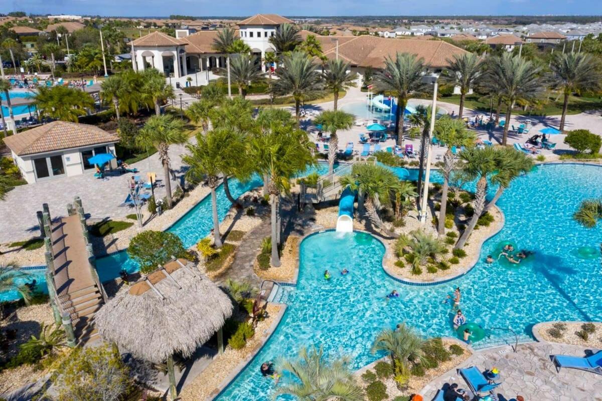 Wonderfull 4Bd With Pool At Champions Gate 1174 Villa Kissimmee Buitenkant foto