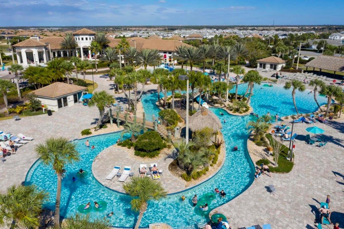 Wonderfull 4Bd With Pool At Champions Gate 1174 Villa Kissimmee Buitenkant foto